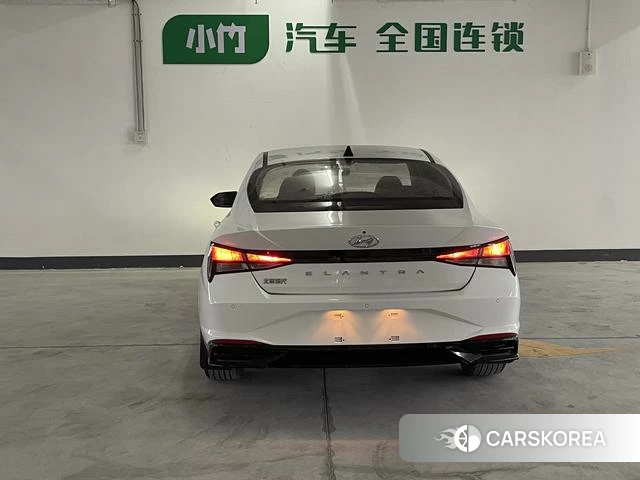 Hyundai Elantra id 4291249 из Китая 13
