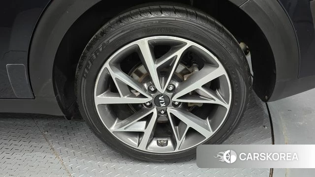 Kia The New Niro id 4283803 из Кореи 13