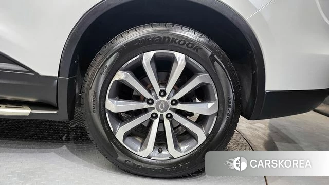 Renault Korea (Samsung) The New QM6 id 4268250 из Кореи 13