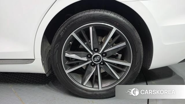 Hyundai The New Grandeur IG id 4303326 из Кореи 13