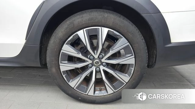 Volvo V90 Cross-Country id 4423498 из Кореи 13