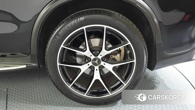Mercedes-Benz GLC-Class X253 id 4524325 из Кореи 13
