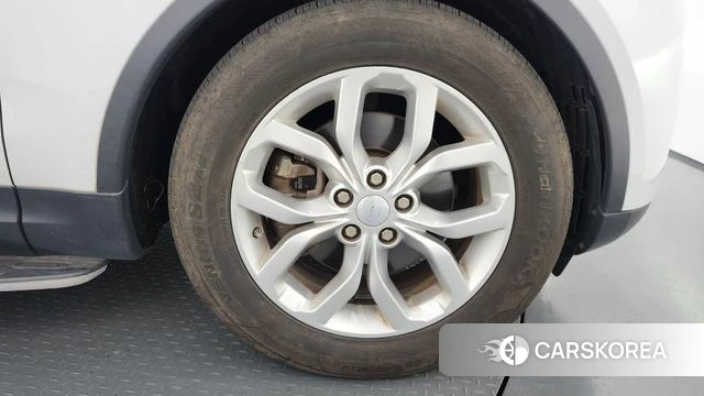 Land Rover Discovery 5 id 4378053 из Кореи 13
