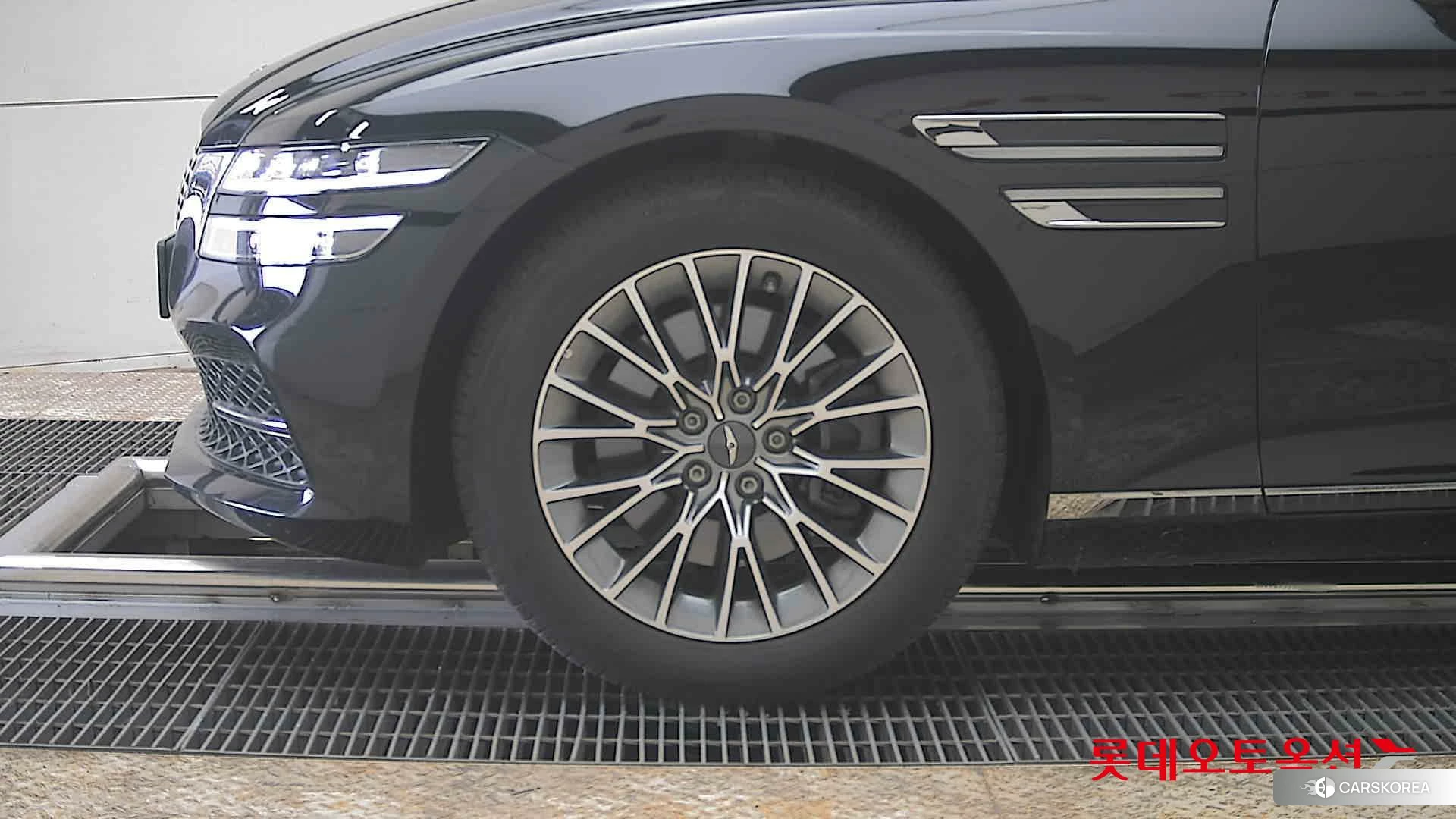 Hyundai G80 id 3882061 из Кореи 13