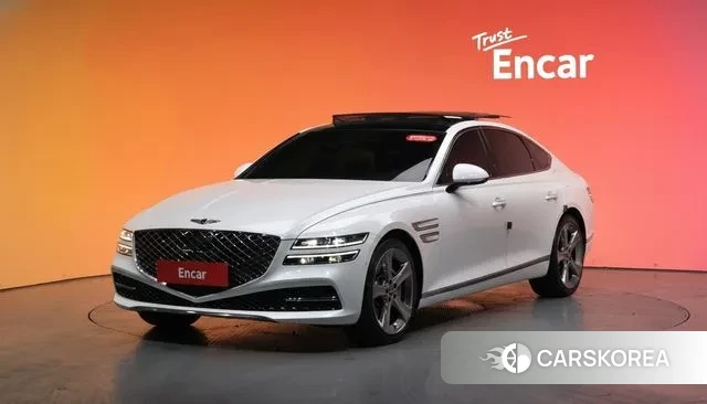 Genesis G80 (RG3) id 3524922 из Кореи 13