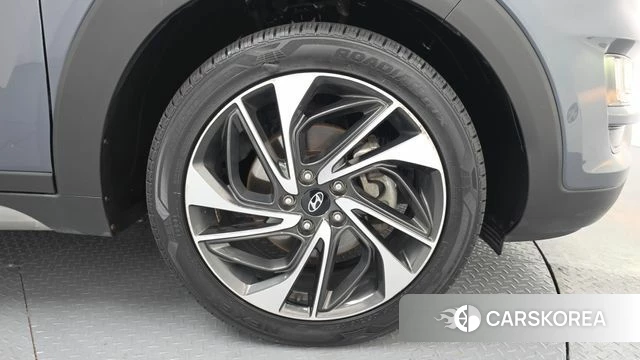 Hyundai All New Tucson id 4530822 из Кореи 13