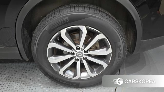 Renault Korea (Samsung) The New QM6 id 4370273 из Кореи 13
