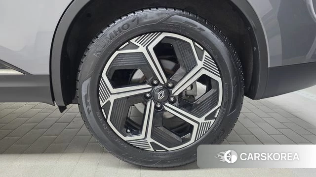 Renault Korea (Samsung) The New QM6 id 4315354 из Кореи 13