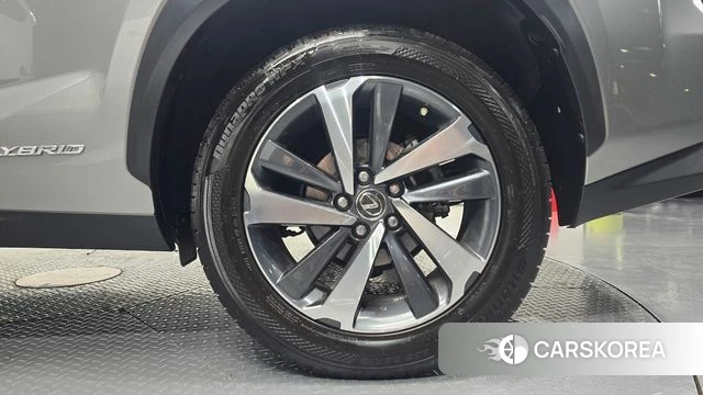 Lexus NX300h id 4397594 из Кореи 13