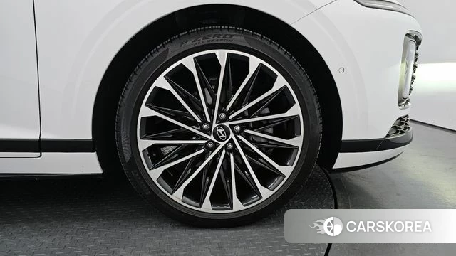 Hyundai Grandeur (GN7) id 4381536 из Кореи 13