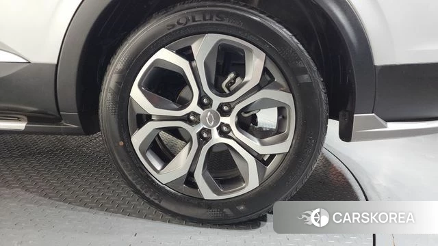 Renault Korea (Samsung) XM3 id 4224769 из Кореи 13