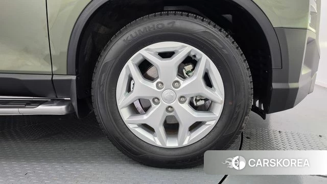 Ssangyong The New Rexton Sport id 4767387 из Кореи 13