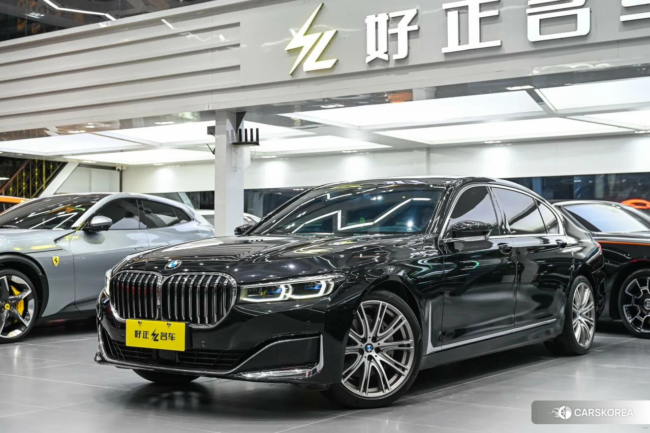 BMW 7 series id 4407665 из Китая 13