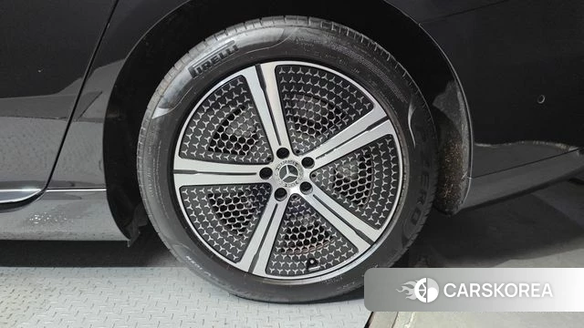 Mercedes-Benz EQS V297 id 4561502 из Кореи 13
