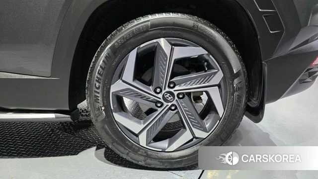 Hyundai Tucson (NX4) id 4516773 из Кореи 13