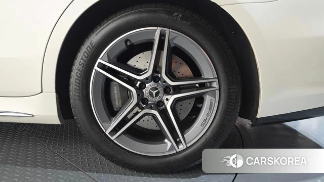 Mercedes-Benz S-Class W223 id 4302612 из Кореи 13