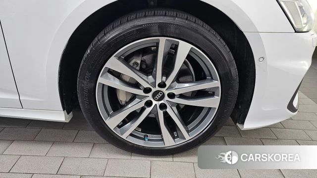 Audi A6 (C8) id 4835832 из Кореи 13