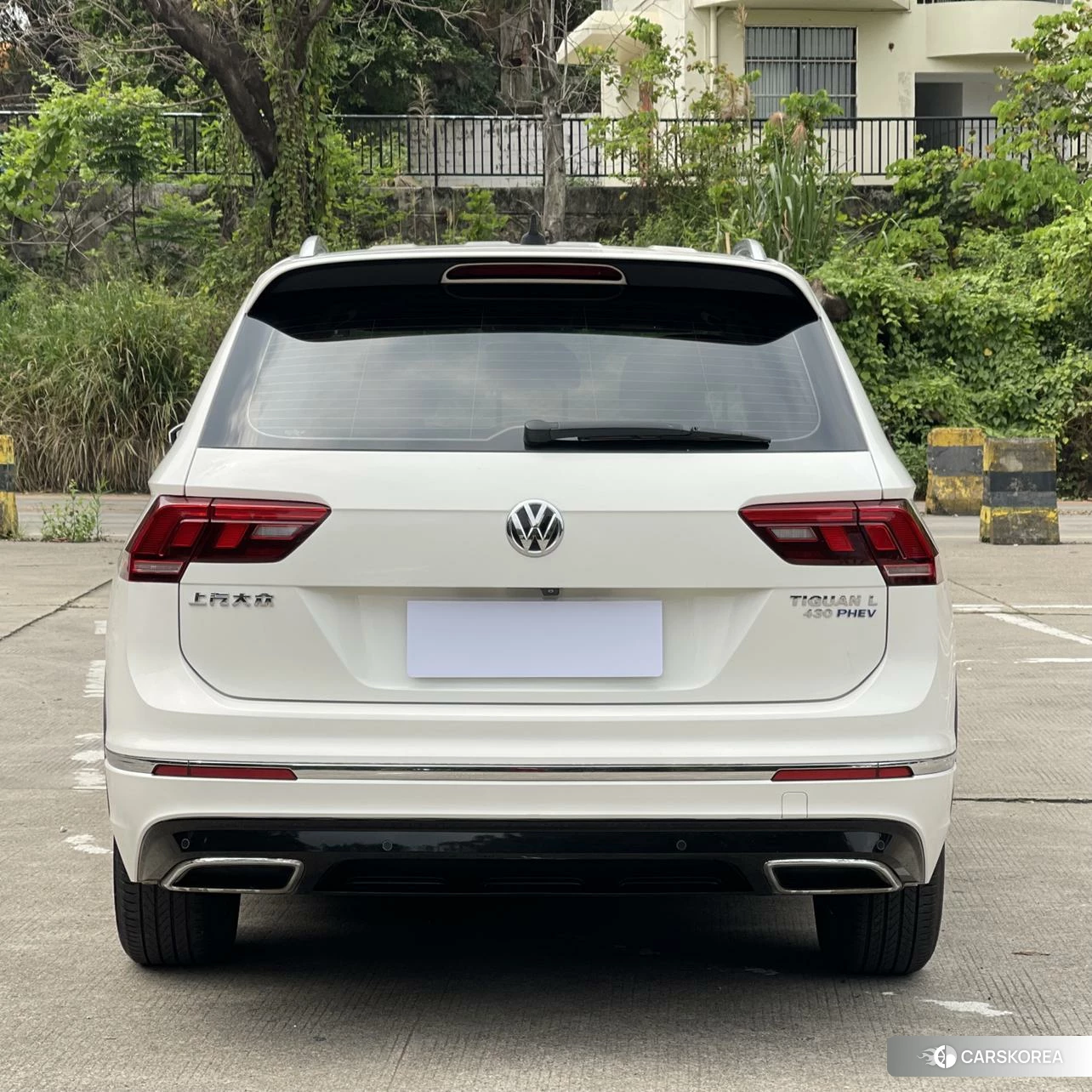 Volkswagen Tiguan L PHEV id 4453157 из Китая 13