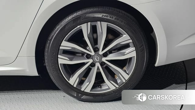 Renault Korea (Samsung) The New SM6 id 4899982 из Кореи 13