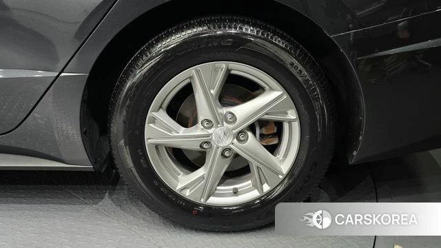 Hyundai Sonata (DN8) id 4727540 из Кореи 13