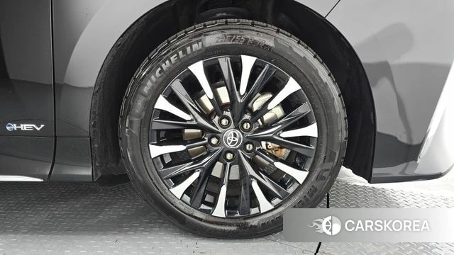 Toyota Alphard 4th Generation id 4715530 из Кореи 13