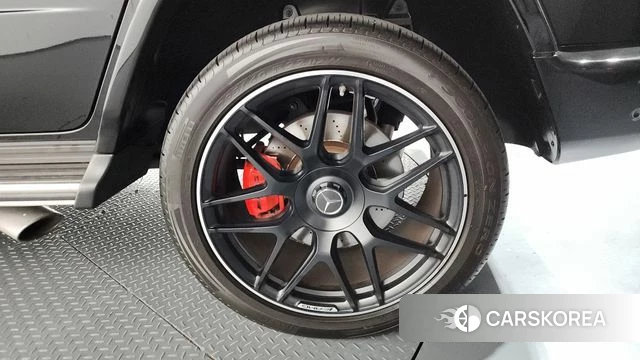 Mercedes-Benz G-Class W463b id 4475976 из Кореи 13