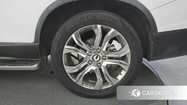 Ssangyong G4 Rexton id 4626520 из Кореи 13