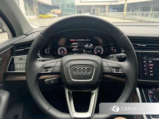Audi Q7 id 4359489 из Китая 13