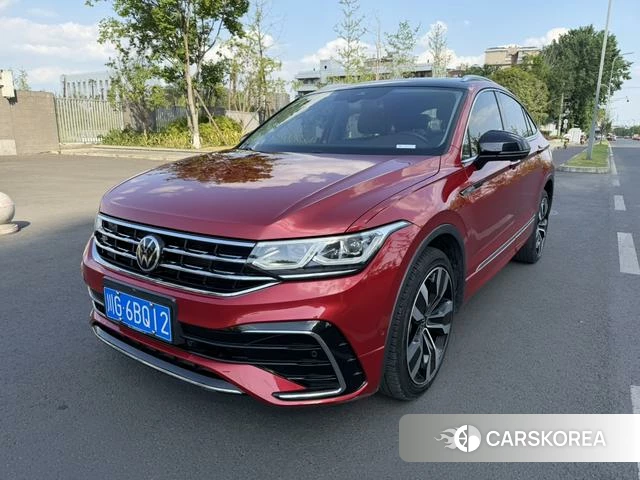 Volkswagen Tiguan X id 4341896 из Китая 13