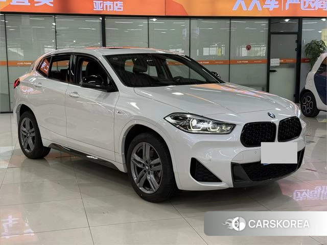 BMW X2 id 4359563 из Китая 13