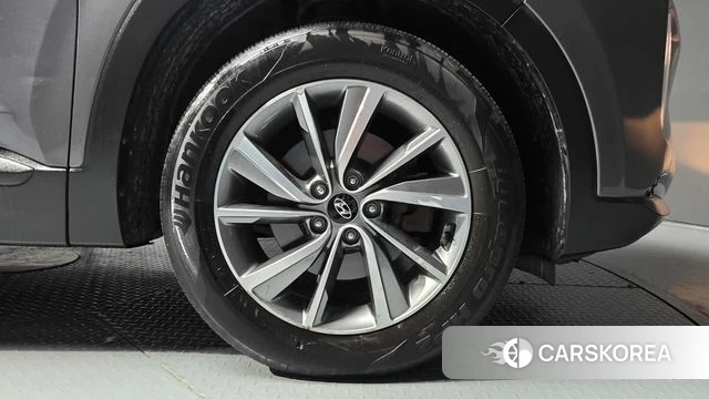 Hyundai Santa Fe TM id 4918954 из Кореи 13