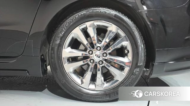 Kia All New Carnival id 4483250 из Кореи 13