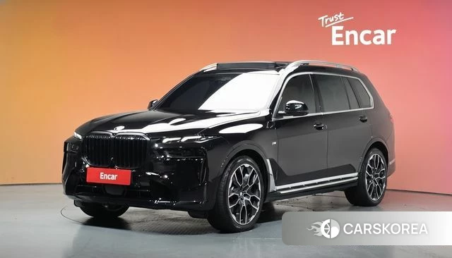 BMW X7 (G07) id 4560805 из Кореи 13