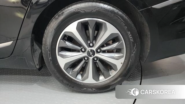 Kia K8 Hybrid id 4434417 из Кореи 13