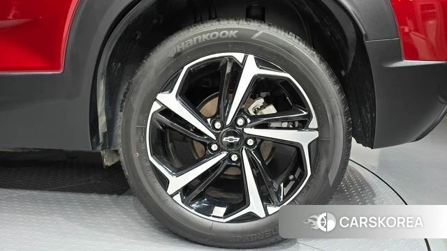 Chevrolet (GM Daewoo) The New Trail Blazer id 4778640 из Кореи 13