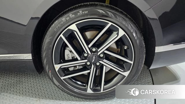 Genesis G80 (RG3) id 4560036 из Кореи 13