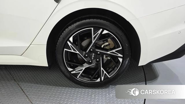 Kia The New K5 3rd generation id 4778469 из Кореи 13