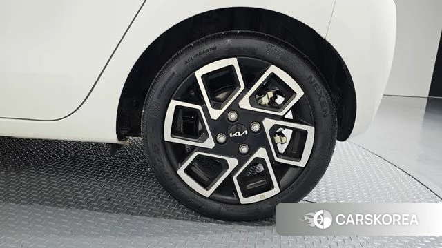 Kia The New Kia Ray id 4602289 из Кореи 13