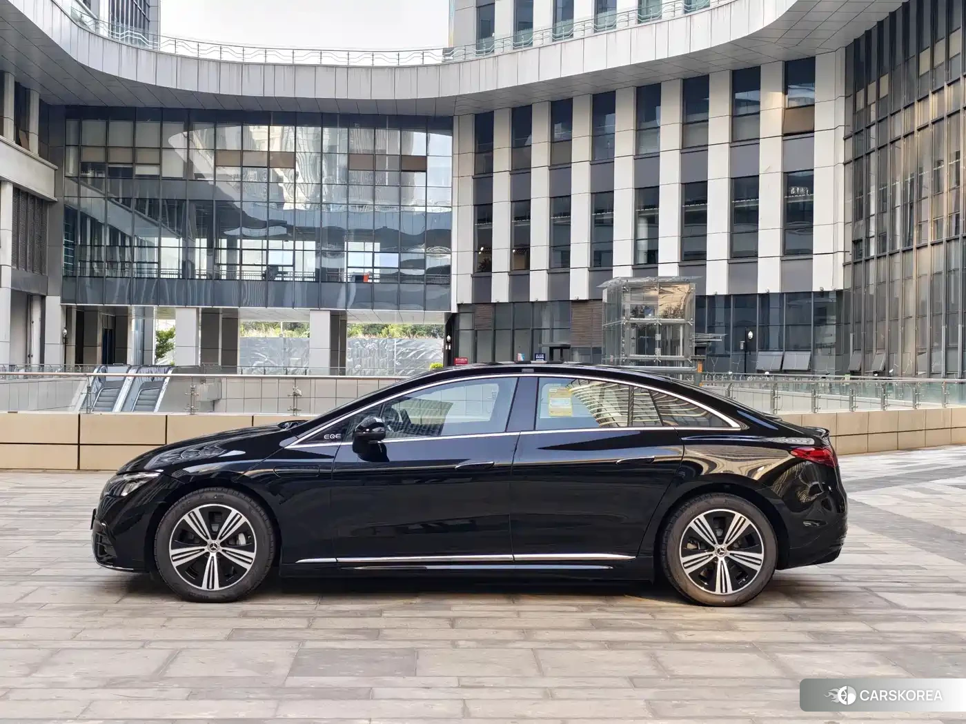 Mercedes-Benz EQE id 4601770 из Китая 13