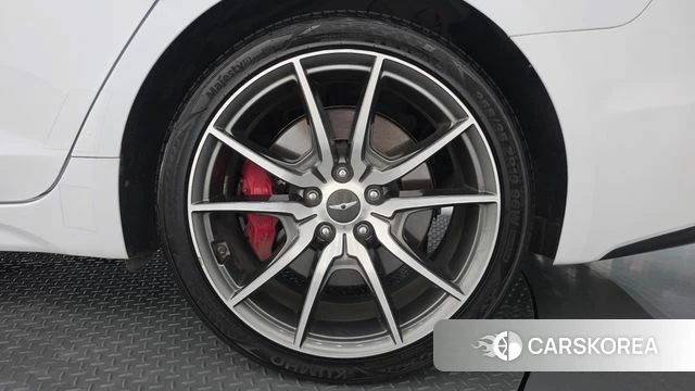Genesis G70 id 4882441 из Кореи 13