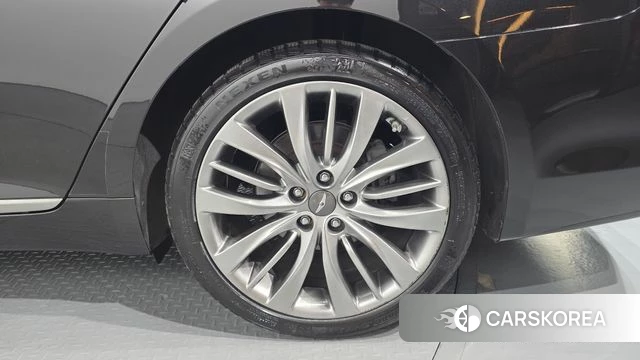 Genesis G80 id 4850227 из Кореи 13