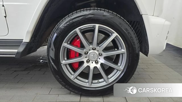 Mercedes-Benz G-Class W463b id 4567753 из Кореи 13
