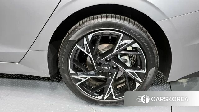 Kia The New K5 3rd generation id 4266111 из Кореи 13