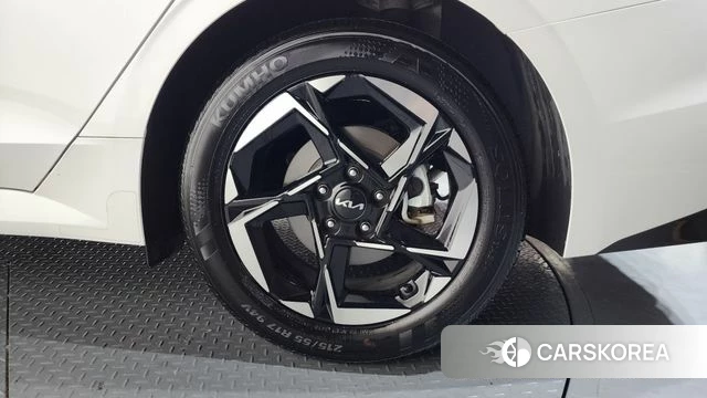 Kia The New K5 3rd generation id 4185975 из Кореи 13