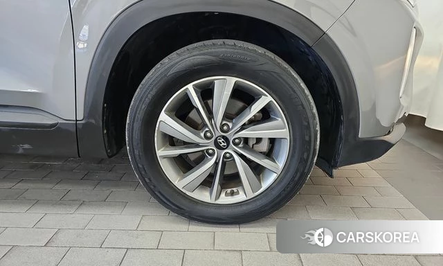 Hyundai Santa Fe TM id 4944294 из Кореи 13