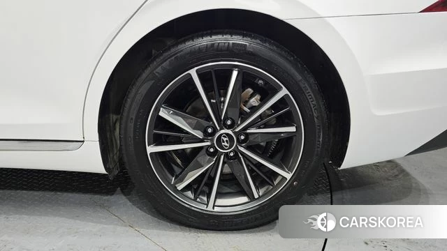 Hyundai The New Grandeur IG id 4562470 из Кореи 13