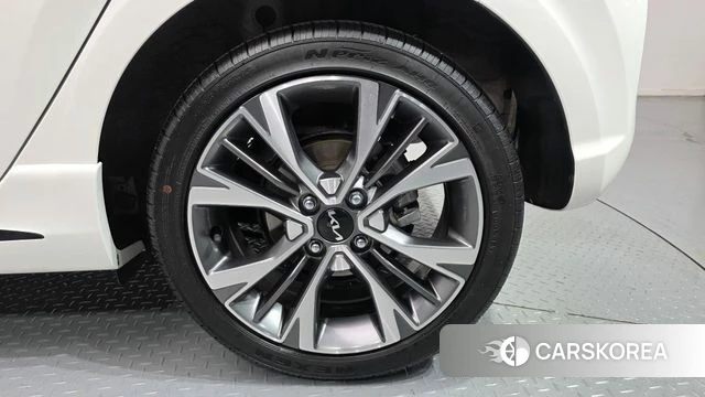 Kia Morning Urban (JA) id 4608474 из Кореи 13