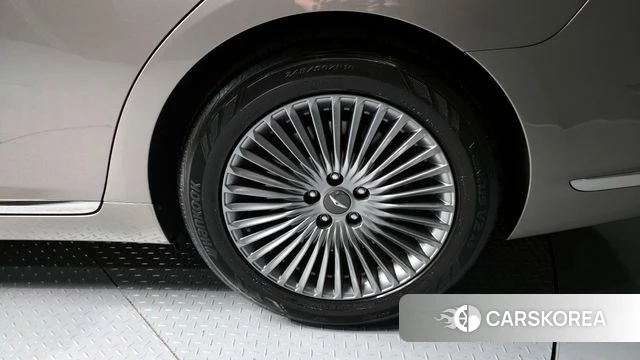 Genesis G90 id 4776023 из Кореи 13