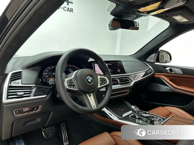 BMW X7 id 4278921 из Китая 13