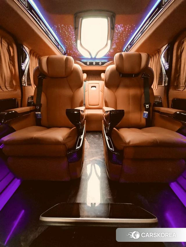 Mercedes-Benz Vito id 4190410 из Китая 13